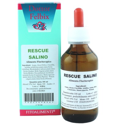 RESCUE SALINO GOCCE 100ML