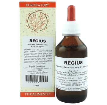 REGIUS GOCCE 100ML EURONATUR