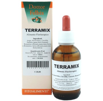 TERRAMIX GOCCE 50ML