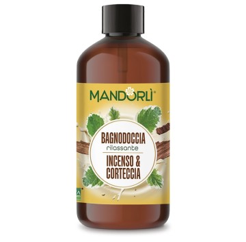 MANDORLI BAGNODOCCIA INCENSO
