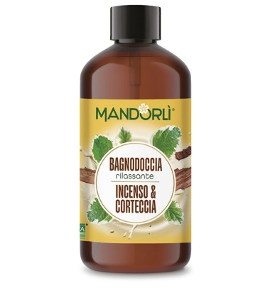 MANDORLI BAGNODOCCIA INCENSO