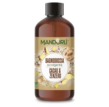 MANDORLI BAGNODOCCIA CACAO ZEN