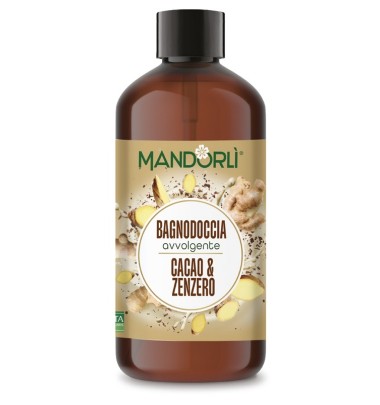 MANDORLI BAGNODOCCIA CACAO ZEN
