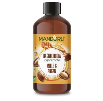 MANDORLI BAGNODOCCIA MIELE ARG