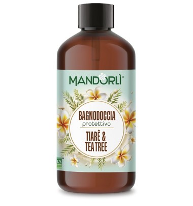 MANDORLI BAGNODOCCIA TIARE TEA