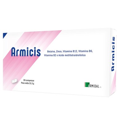 ARMICIS 30CPR