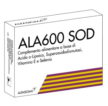 ALA600 SOD 20CPR
