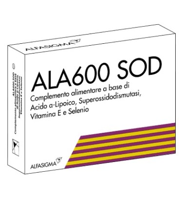 ALA600 SOD 20CPR