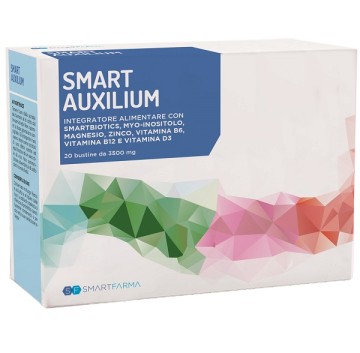 SMART Auxilium 20 Bust.