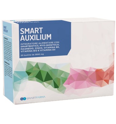 SMART Auxilium 20 Bust.