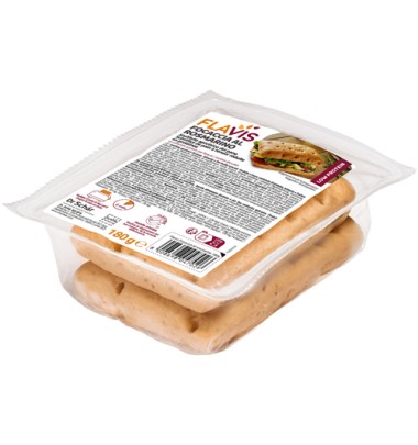 FLAVIS Focaccia 2x90g