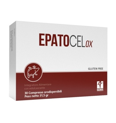 EPATOCEL OX 30CPR