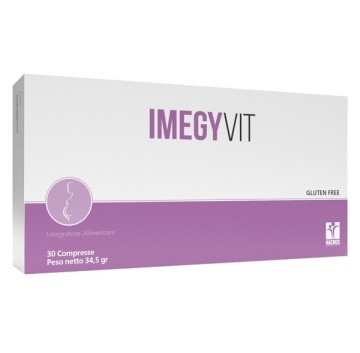 IMEGYVIT MATERNA 30CPR