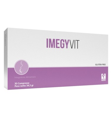 IMEGYVIT MATERNA 30CPR