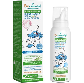 PURES Pures Spray Nas.BB 120ml