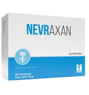 NEVRAXAN 40CPR