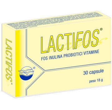 LACTIFOS 30 Cps