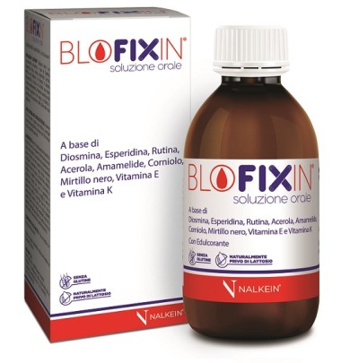 BLOFIXIN Soluz.Orale 200ml