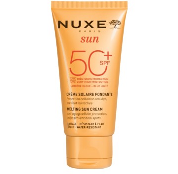 NUXE SUN Crema A/Eta'fp50+50ml