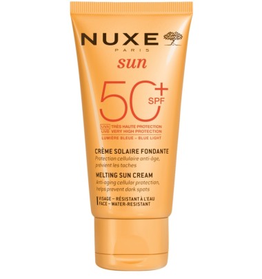 NUXE SUN Crema A/Eta'fp50+50ml