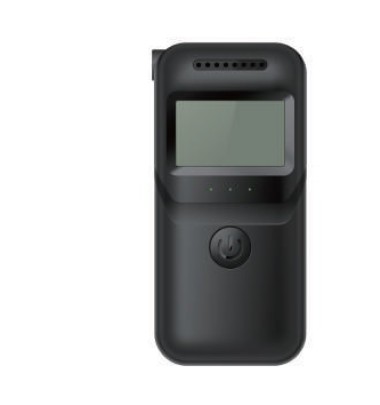 MULIN Etilometro Digitale