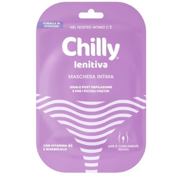 CHILLY MASCHERA INTIMA LENIT
