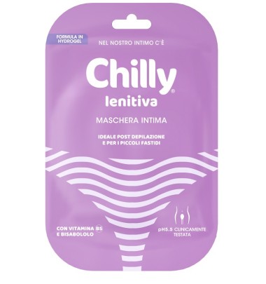 CHILLY MASCHERA INTIMA LENIT
