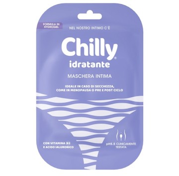CHILLY MASCHERA INTIMA IDRAT