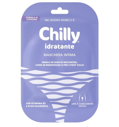 CHILLY MASCHERA INTIMA IDRAT