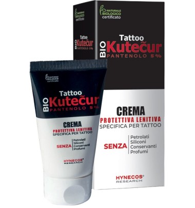 Kutecur Tattoo Crema Prot Len
