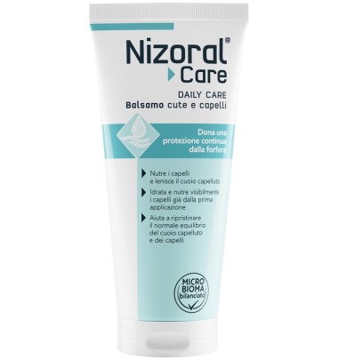 NIZORAL CARE DAILY BALS 200ML