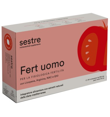 FERT UOMO 60CPR