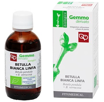 BETULLA BI LINFA GD BIO 50ML FTM