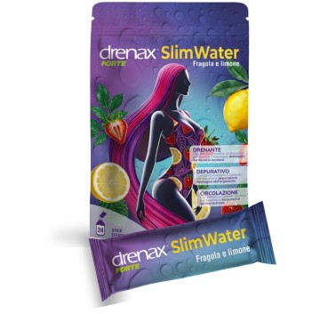 DRENAX Forte Slim Water Fr/Lim