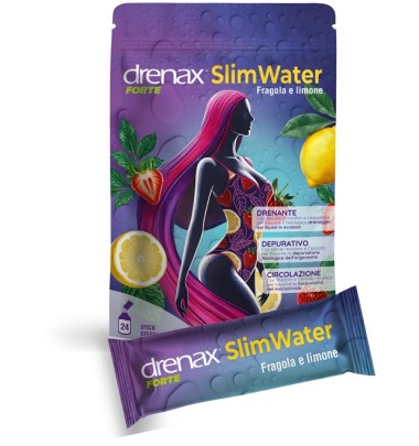 DRENAX Forte Slim Water Fr/Lim