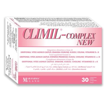 CLIMIL COMPLEX NEW 30CPR