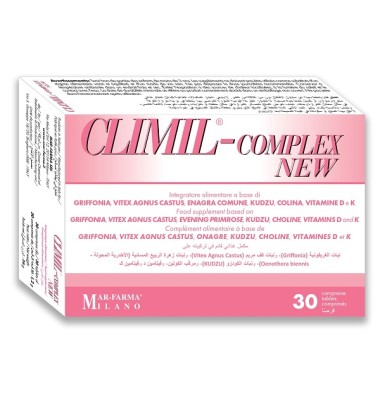 CLIMIL COMPLEX NEW 30CPR