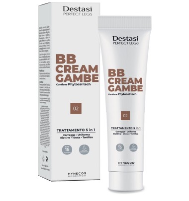 DESTASI BBCREAM GAMBE 02 100ML