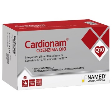 CARDIONAM Q10 60CPS
