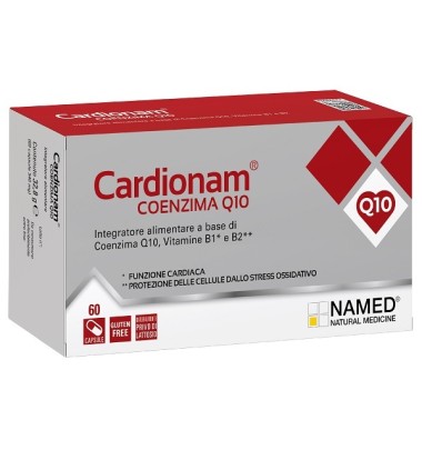 CARDIONAM Q10 60CPS