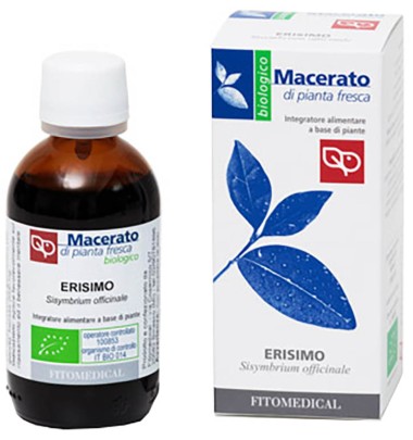 ERISIMO TINT MADRE BIO 100ML FTM