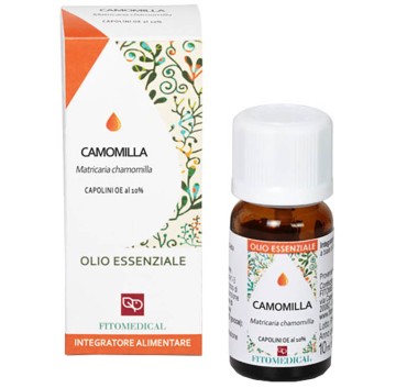 CAMOMILLA 10% OE 10ML