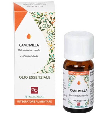 CAMOMILLA 10% OE 10ML