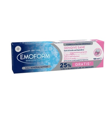 Emoform Gengive Sane 100ml Tp