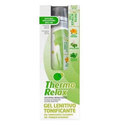 THERMORELAX Gel Len.Tonif.60ml