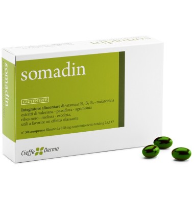 SOMADIN 30SOFTGEL