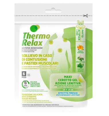 THERMORELAX FITO DOL Cer.6pz