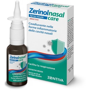 ZERINOL*Nasal Care Spray 20ml