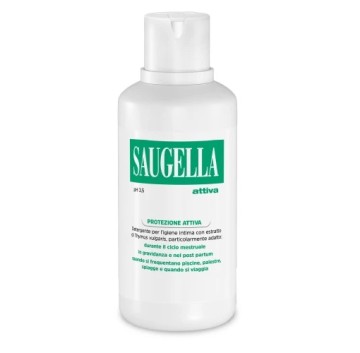 SAUGELLA Attiva 750ml