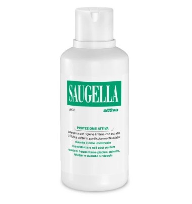 SAUGELLA Attiva 750ml
